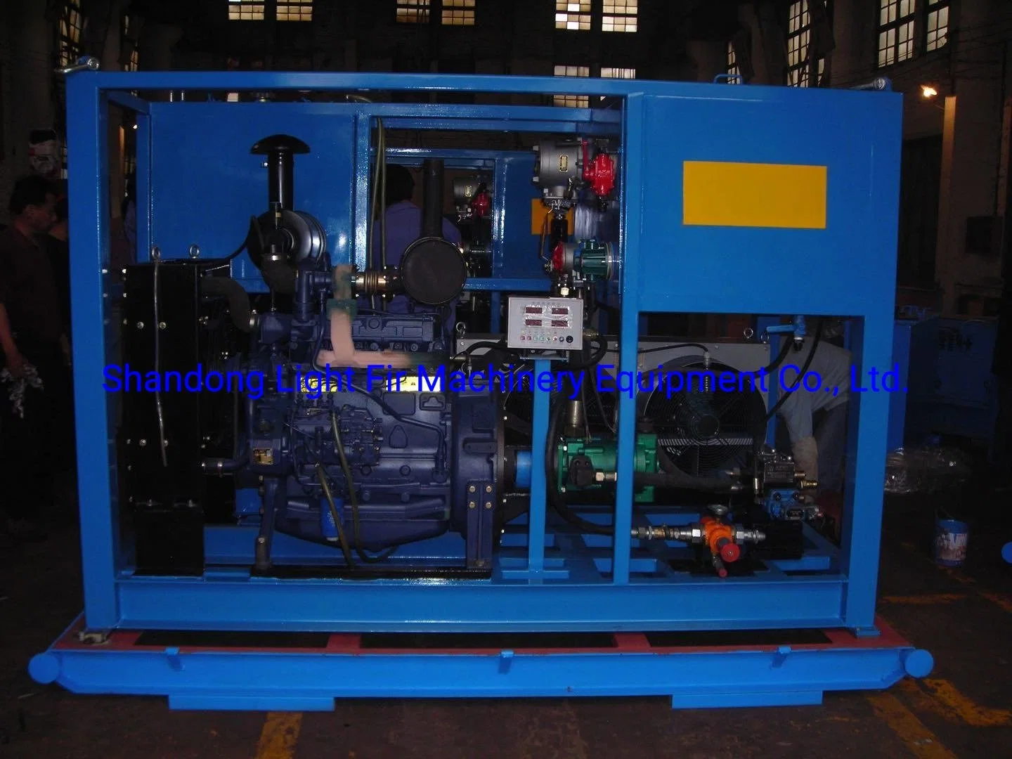 Factory Good Drill Tool Hydraulic Power Unit