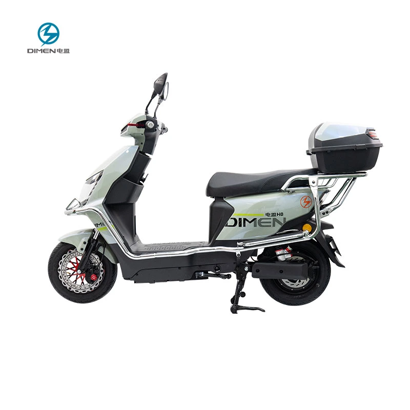 72V 2000W Electric Scooter with Top Speed 25-60km/H