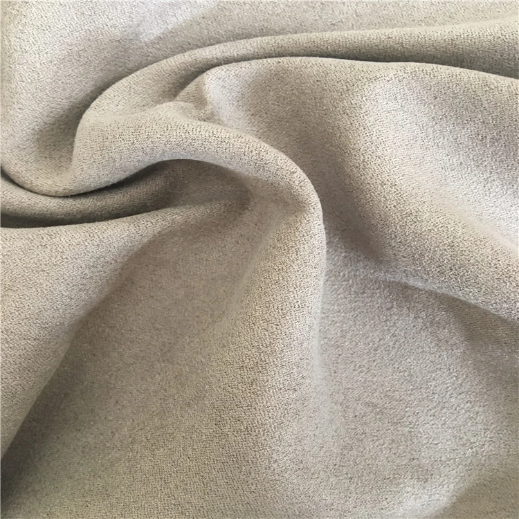 Two Tone Micro Fiber Microfiber Satin Suede Fabrics