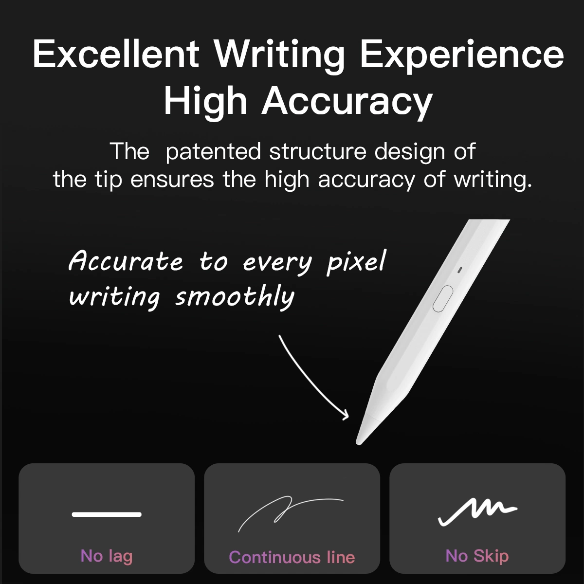 Factory Price Stylus Pen with Custom Logo Stylus Pen for Touch Screens Pen for Touch Screens