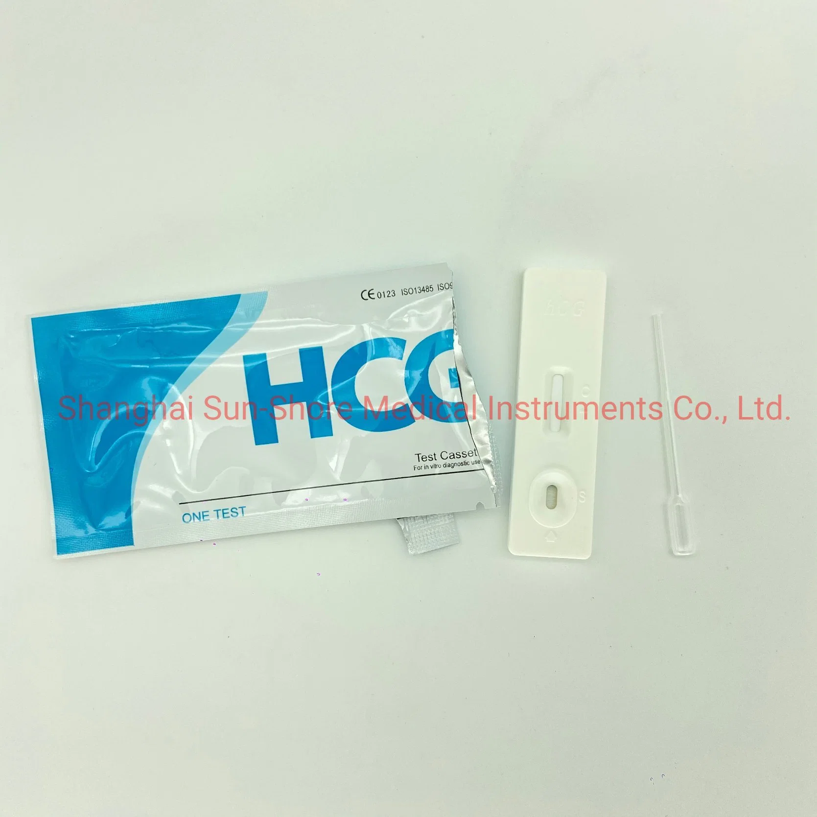 Buy Easy to Operate Quick to Use Highly Accurate HCG Pregnancy Test Strip Price