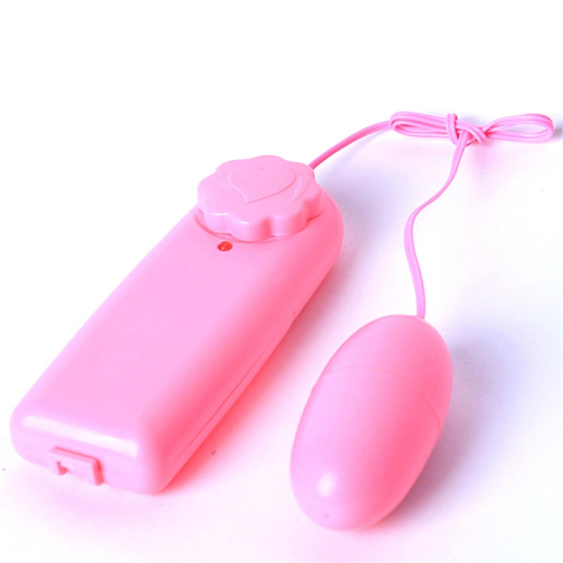 Vibrator Bullet Remote Control Jump Egg Adult Sex Toy