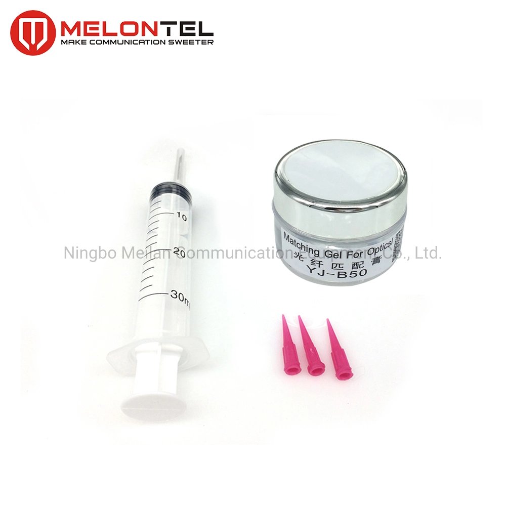 Fiber Optic Adapter Gel Connector Fiber Optic Matching Gel