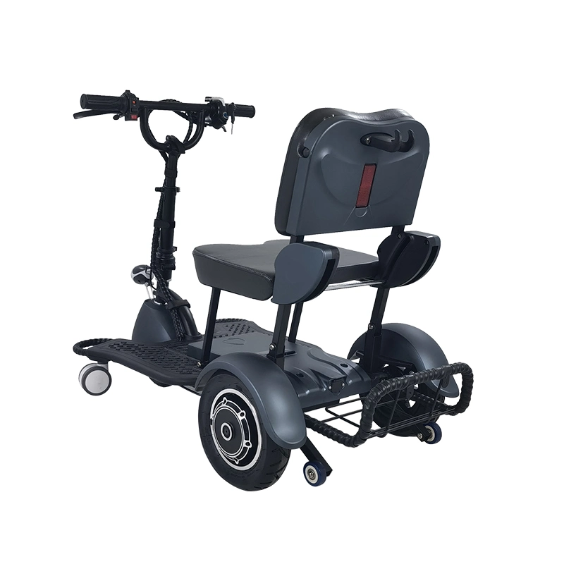Cheap Fast Folding 3 Wheels Handicapped Mobility Adult Electric Scooter