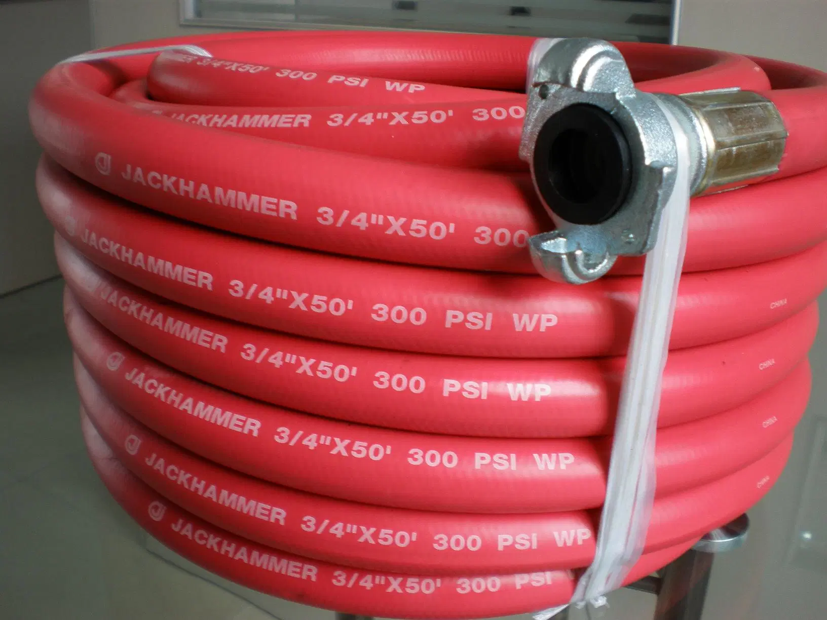 Industry Flexible Colorful Jackhammer Hose Rubber Air Hose