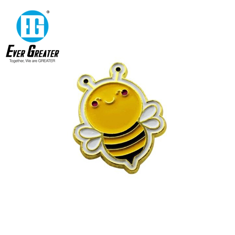 Custom Beautiful Metal Lapel Pin for Clothes