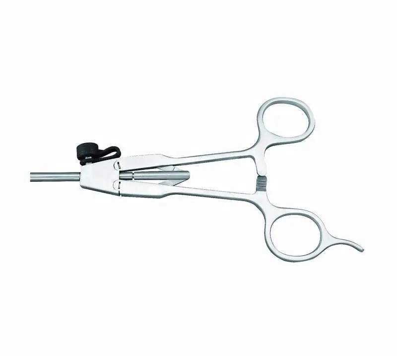 Les Instruments médicaux Instruments de chirurgie laparoscopique Needle-Holding forceps