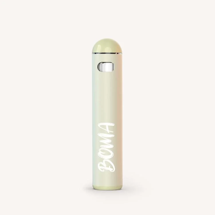 No hay ningún botón Lápiz Vape Mini Puff de precalentamiento de la barra de cartucho