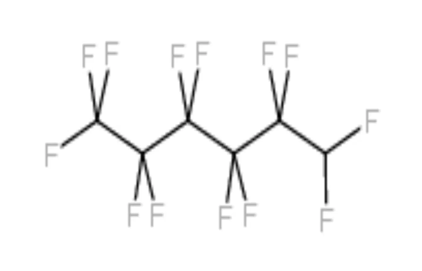 Material de referencia certificado por ISO	1h-Grado de pureza del perfluorohexano 99% CAS no 355-37-3