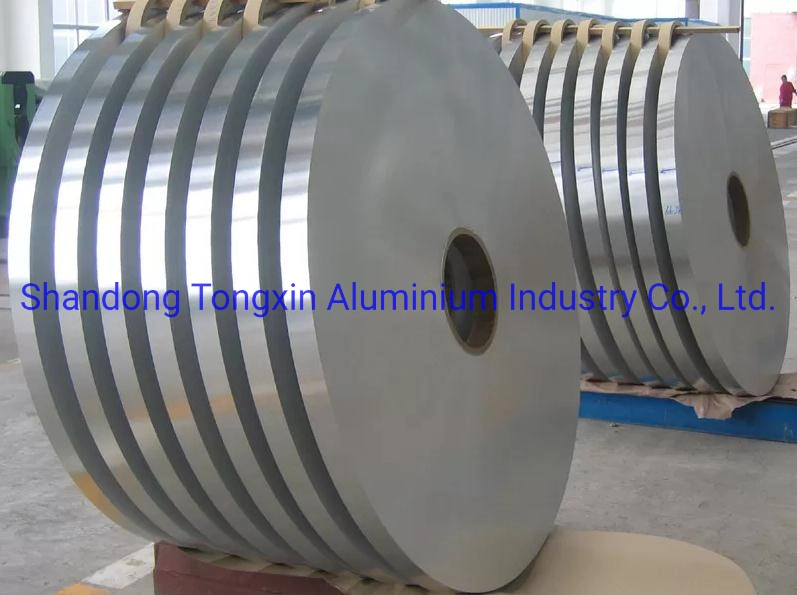 Hot Sales 4343/3003/4343 Cladding Aluminium Foil Fin