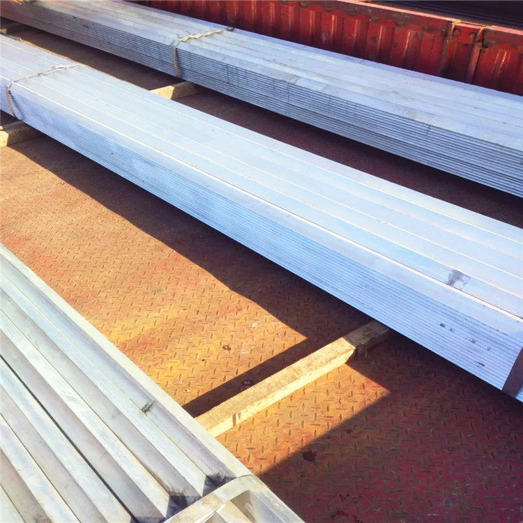 Steel Bars Galvanized Structural Angle Steel