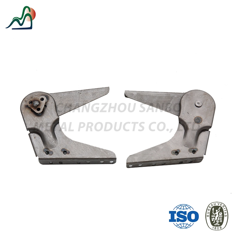 Double Linkage Disc Angle Adjuster of Auto Seat Accessory