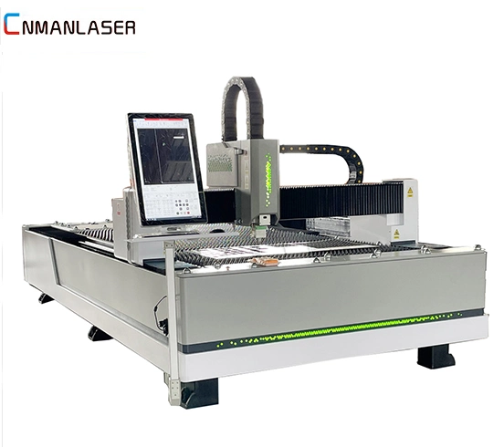 Stainless Steel Fiber Laser Cutting Machine Aluminum Alloy Plate, Cemented Carbide Optical Fiber Laser Cutting Machine