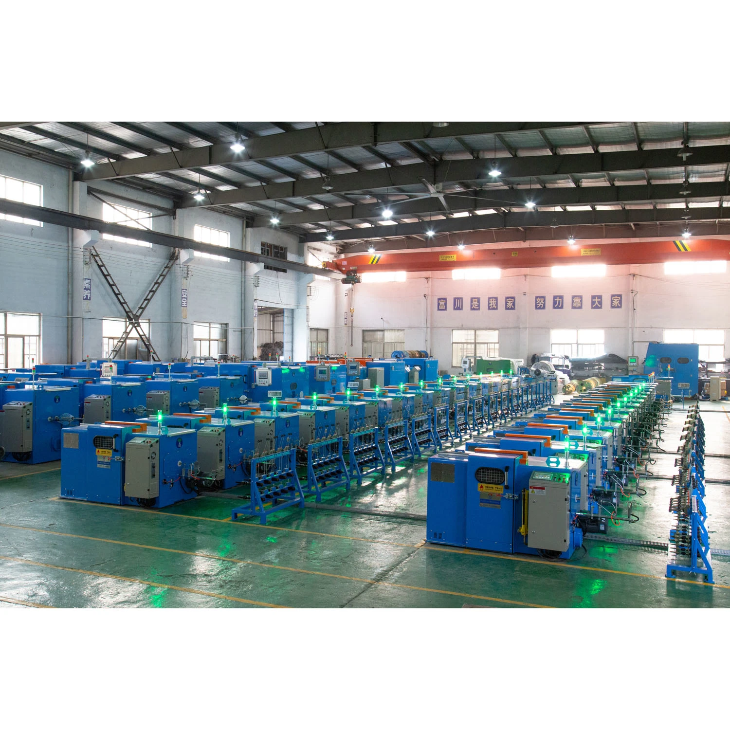 0.05-0.64mm Electrical Copper Cable Wire Making Double Twisting Bunchers Bunching Stranding Winding Machine