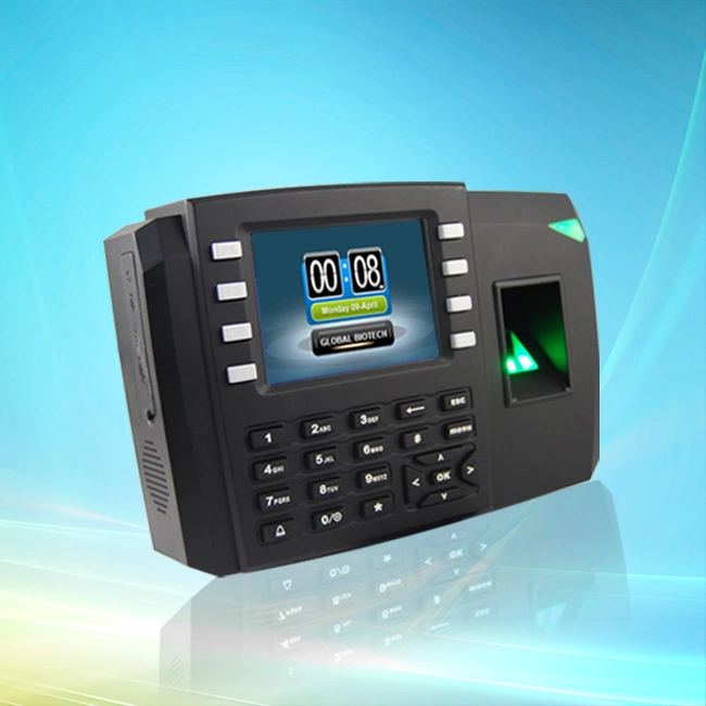 (TFT600) RFID Card Time Attendance and Access Control Device with Function Keys