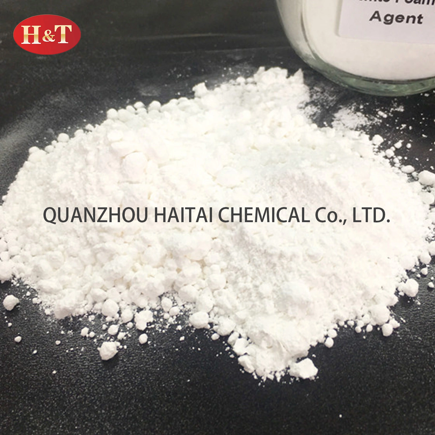 Eco Plastic Additive White Foaming Agent