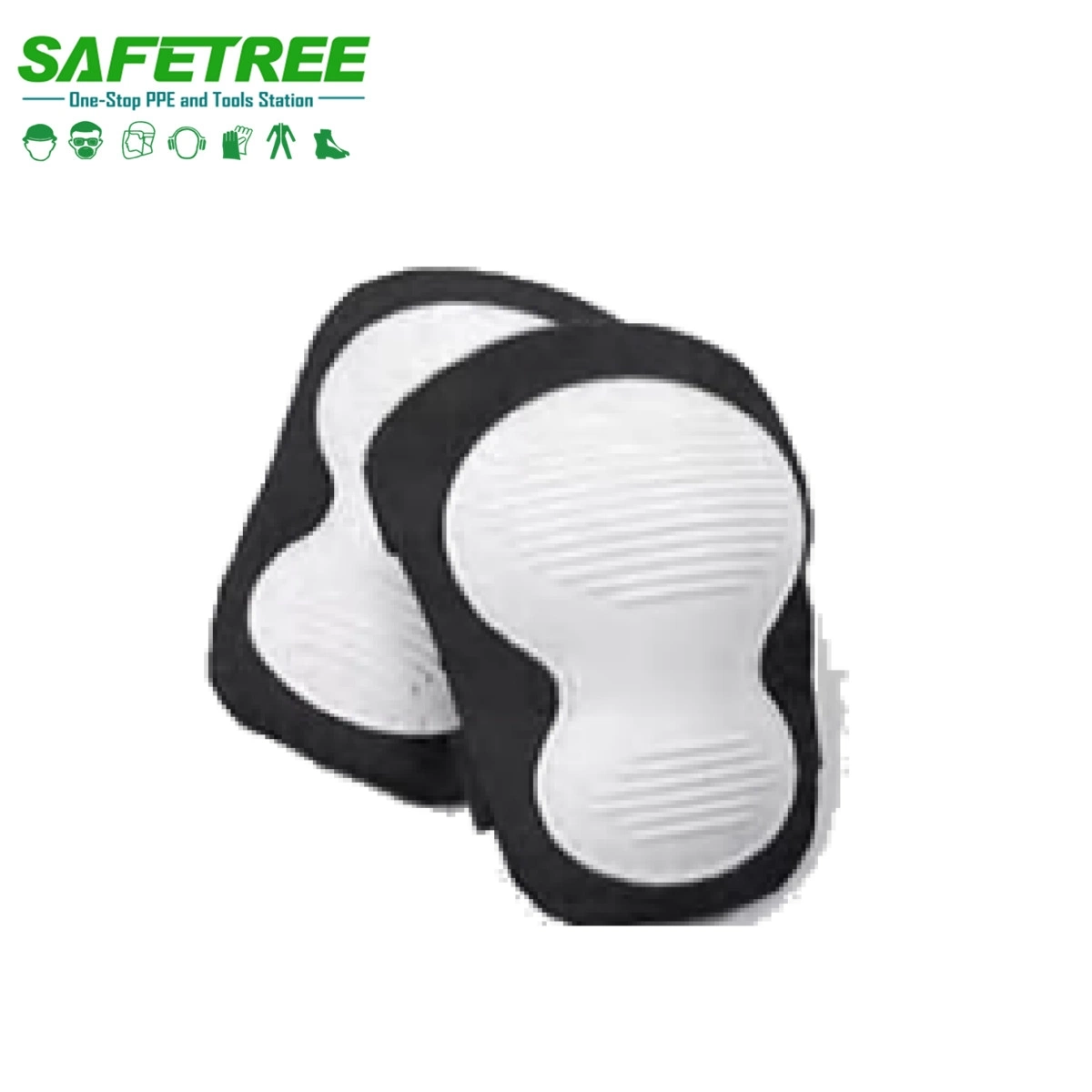 CE En14404 Safety Sports Repair Gardening Mowing Working Hard Knee Pads Knee Protection Equipment