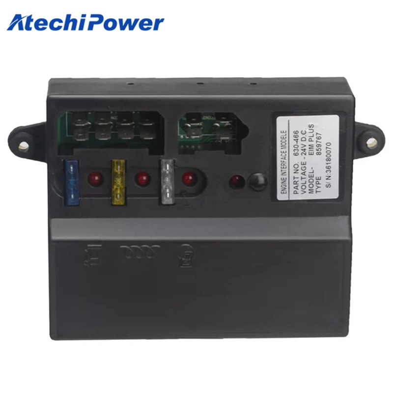 630-466 controlador de velocidad del módulo de interfaz del motor diésel DC 12V/24V EIM