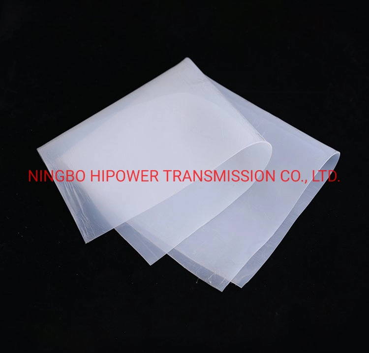 Good Quality Silicone Rubber Sheet