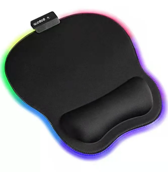 Mouse Pad RGB Mouse Pad Manufacturer Gaming RGB Custom Extended Mousepad