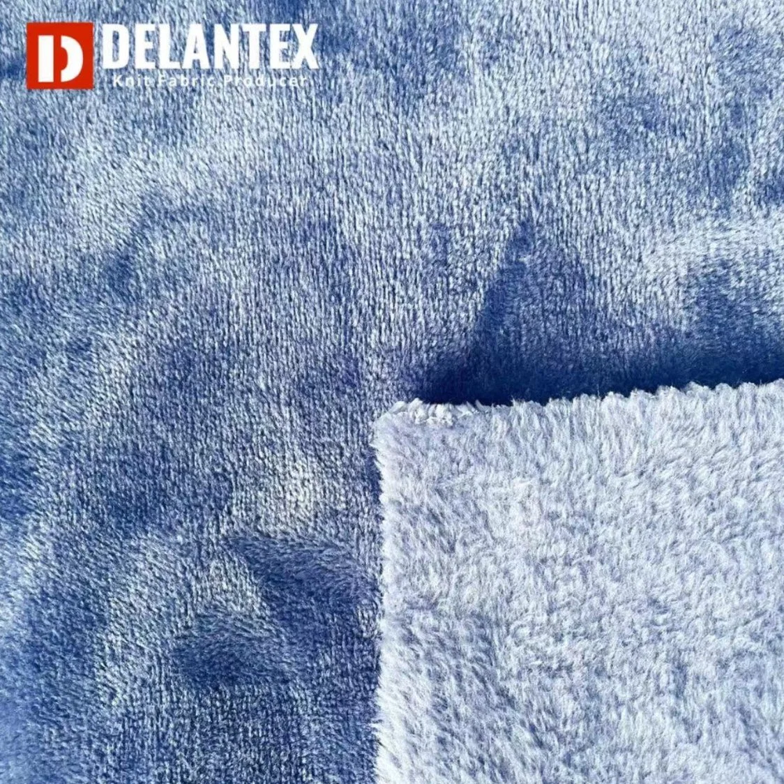 Флис-налет на заводе из полиэстера 100% полиэстер Зимний флис Для одежды одеяла для обивки