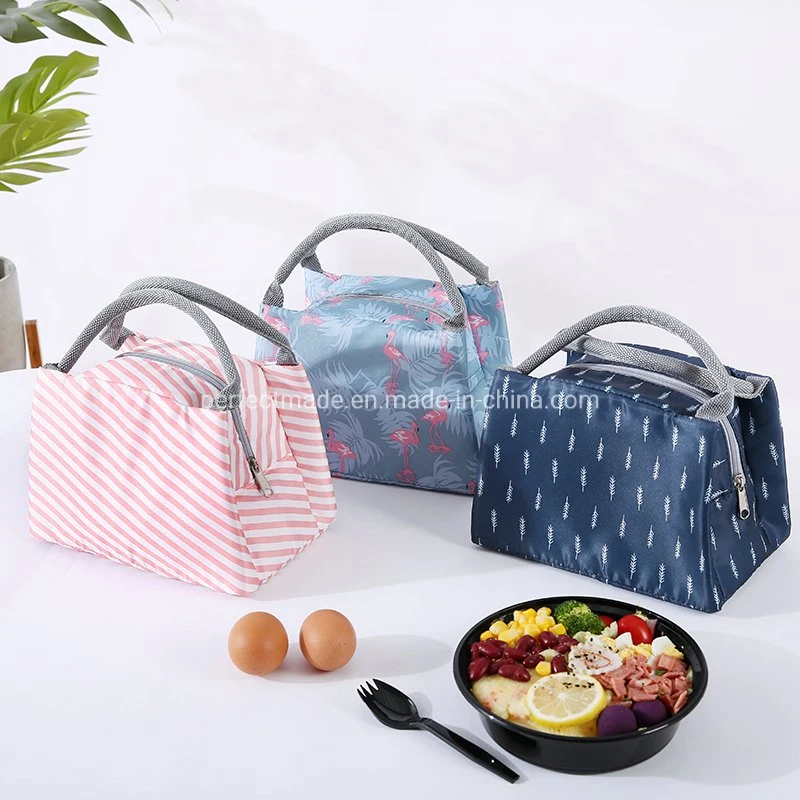 Factory Direct Wholesale/Supplier Food Bags Aluminium Foil Insulated Bento Cooler Box