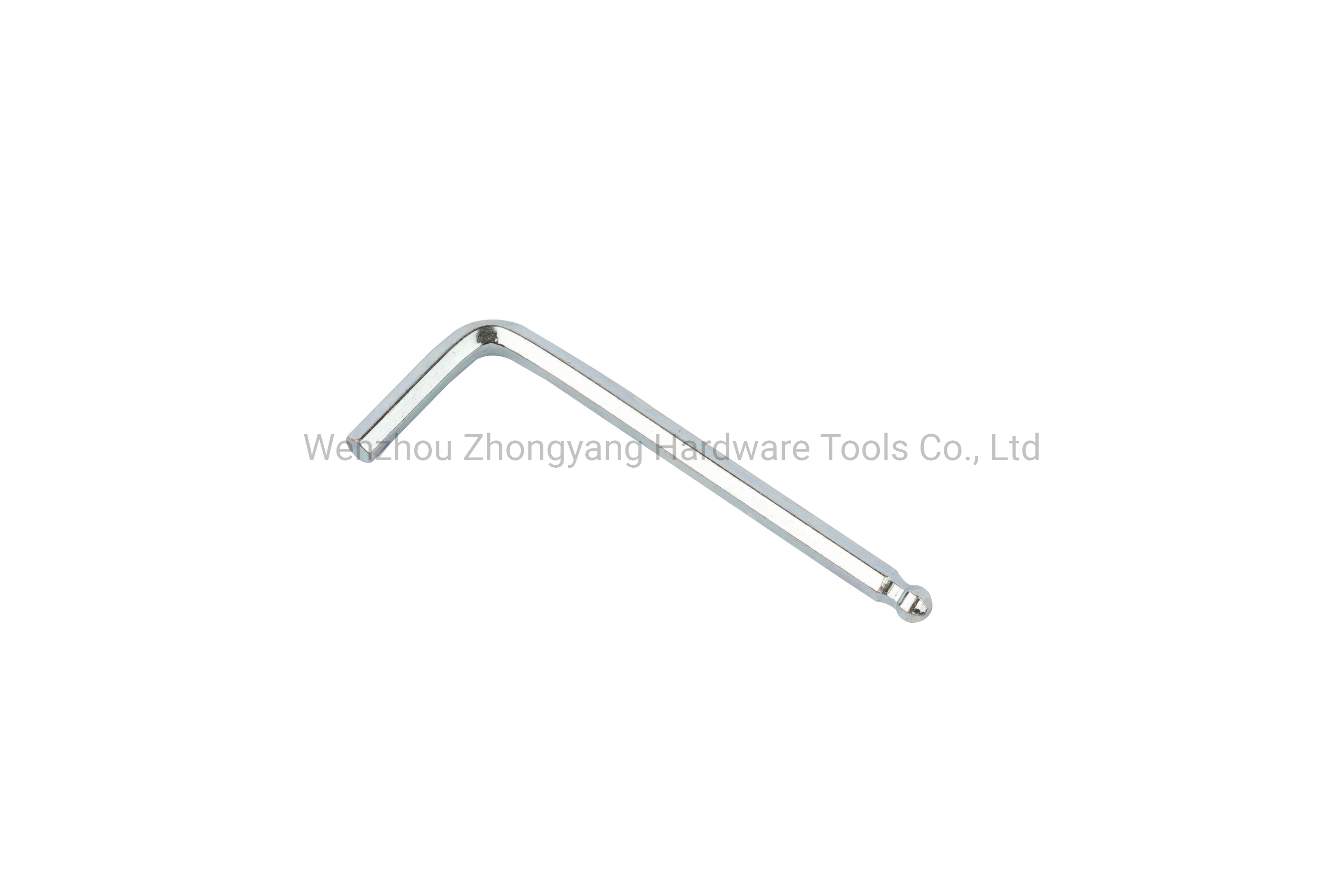 Hot Sale Hex Allen Ball Nose End Key High Performance Allen Ball Nose End Wrench.