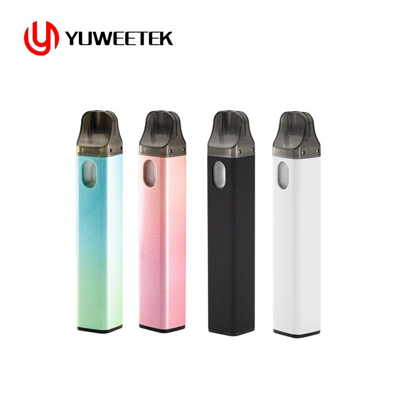 Rhy-D012 HHC Stiiizy Pen Hookah E Cigarette Оптовая продажа I VAtes Одноразовый пустой шприц-испаритель Vape Pen объемом 1 мл