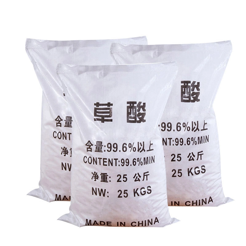 Oxalic Acid Fengda Industrial Grade 99.6 Crystal Powder