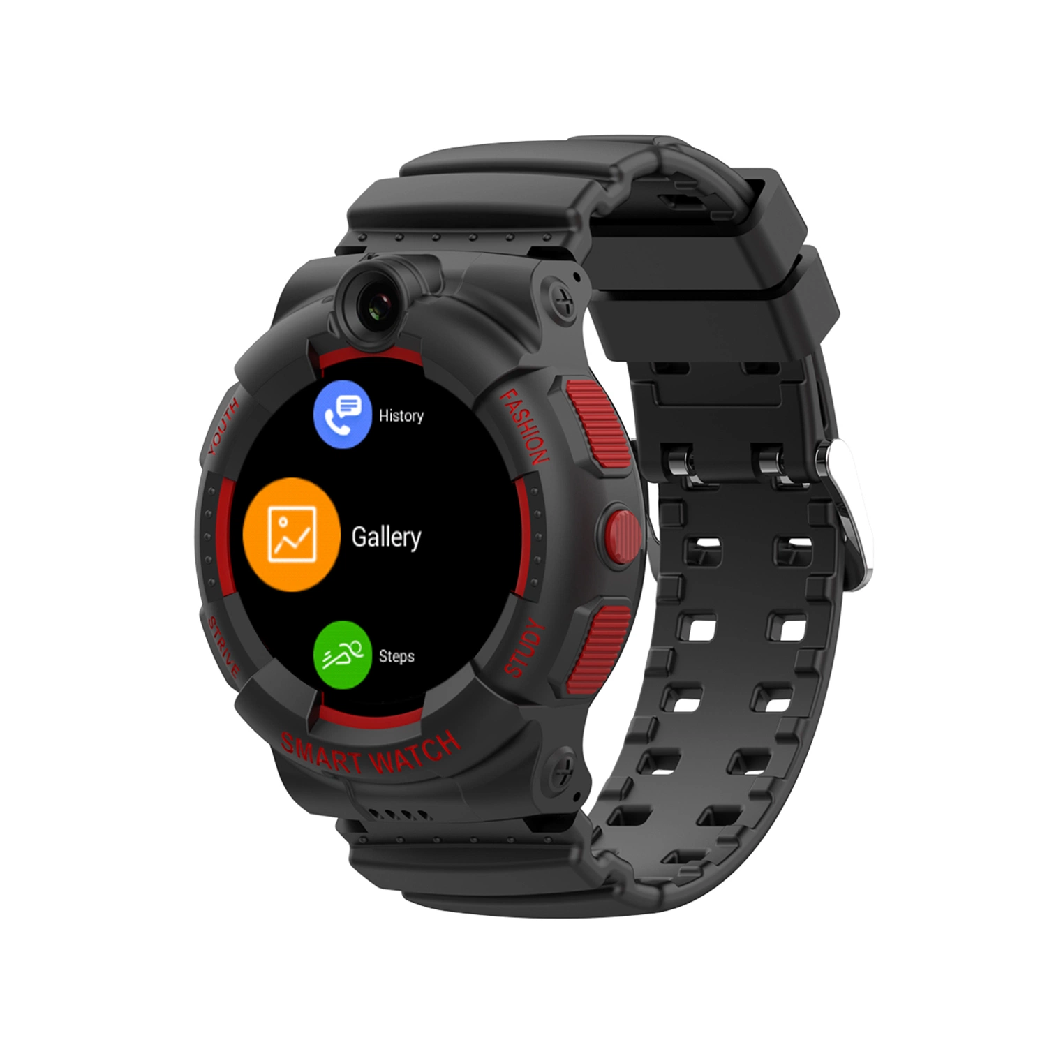 Factory Supplier Economic IP67 Waterproof LTE Real Time Position Child Smart Watch Tracker Kids GPS Mobile Phone D48P