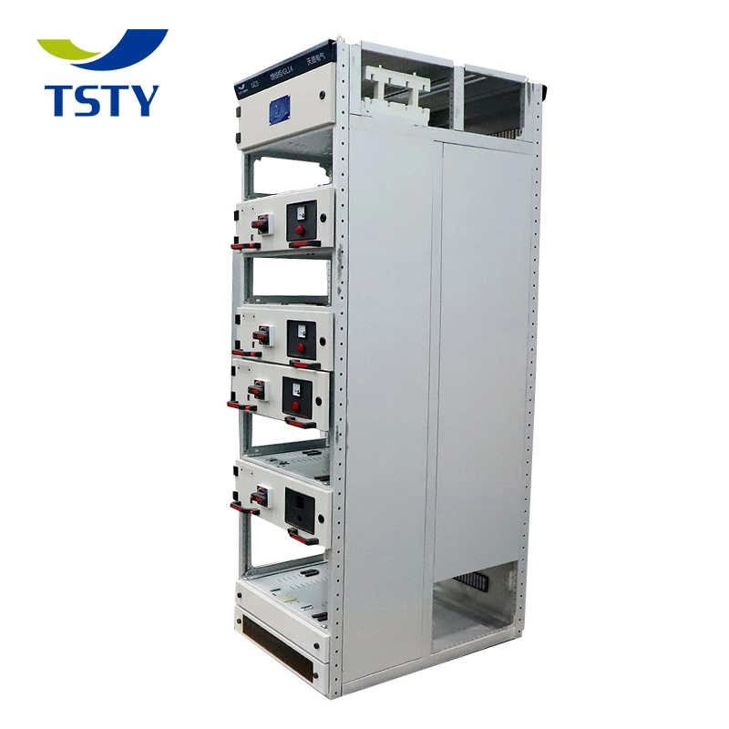 Mns Standard Low Pressure Draw-out Switchgear 50 60 Hz 660V Low-Voltage Switch Gear