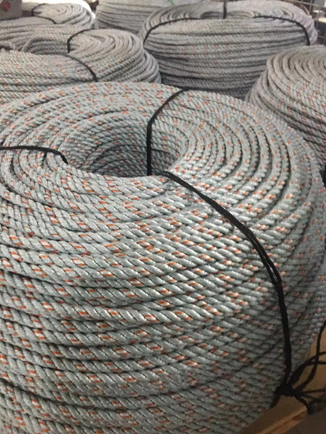 China Products/Suppliers. Manufacturers Price Twist Thin Rope Polyester Rope Packaging Rope