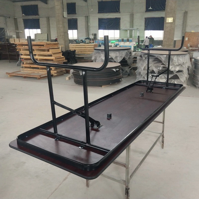 Wholesale/Supplier Seminar Rectangle Particleboard Folding Conference Tables