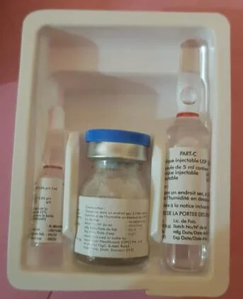 Artesunate Powder Injection Anti Antimalaria 60mg 120mg