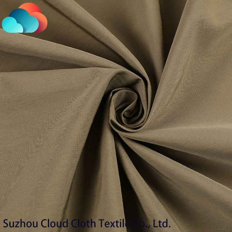 Antigloss Tasselon Fabric 228t Micro Crepe Nylon Waterproof Fabric Protective Clothing Cloth