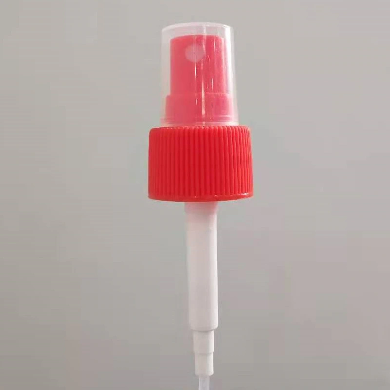 360 degré à l'envers l'huile en plastique Mini déclencher Mist Pulvérisateur avec verrouillage de la pompe du pulvérisateur de déclenchement 20/400 en plastique