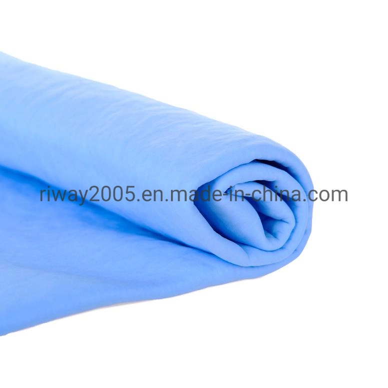 High quality/High cost performance  Highly Thick Absorbent PVA Chamois Dog Cooling Sport Towel Pet Grooming Towel