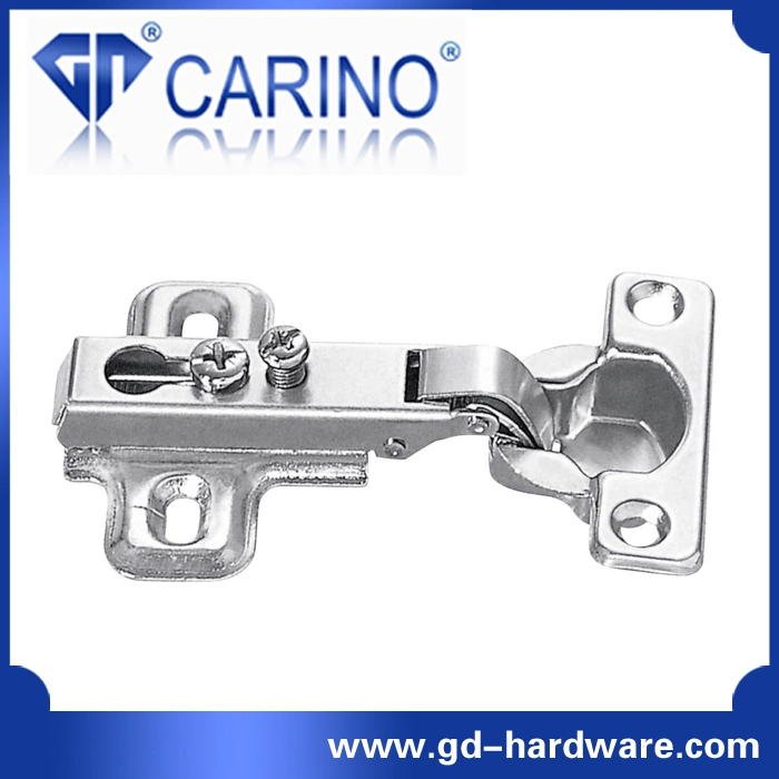 (B50) 35mm Cup Key-Hole Cabinet Hinge