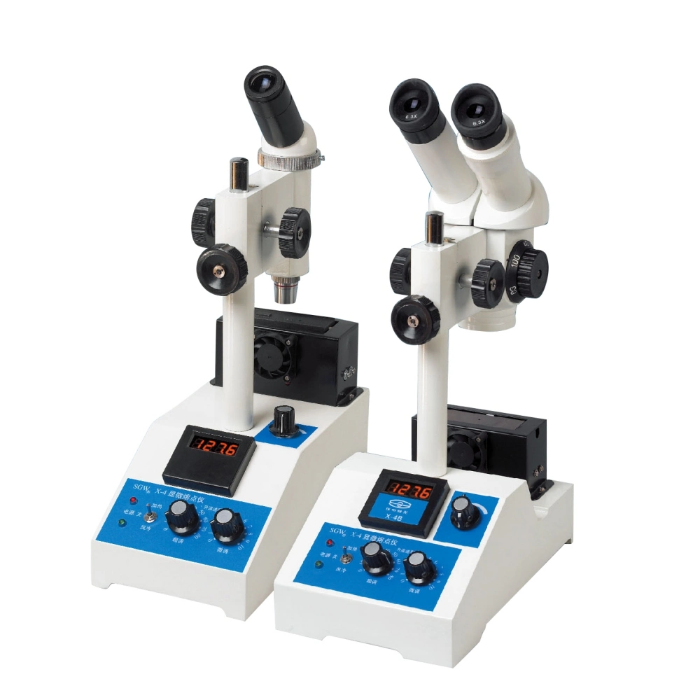 X-4A Melting-Point Apparatus with Microscope