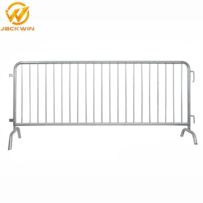 Hot Dipped Galvanized Iron Traffic Barriers