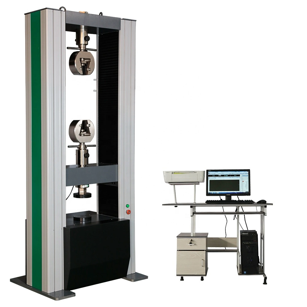 PC Control Electric Universal Tensile Testing Machine China Supplier/ Computer Type Universal 100kn