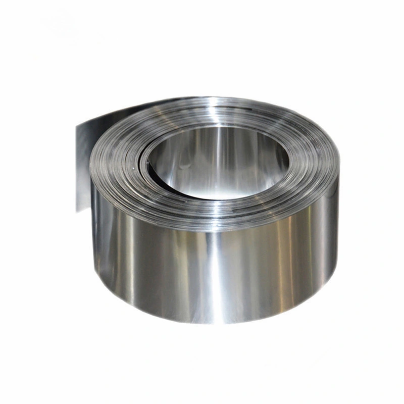 ASTM B265 Pure Titanium Ti Foil for Industrial Use From China Supplier