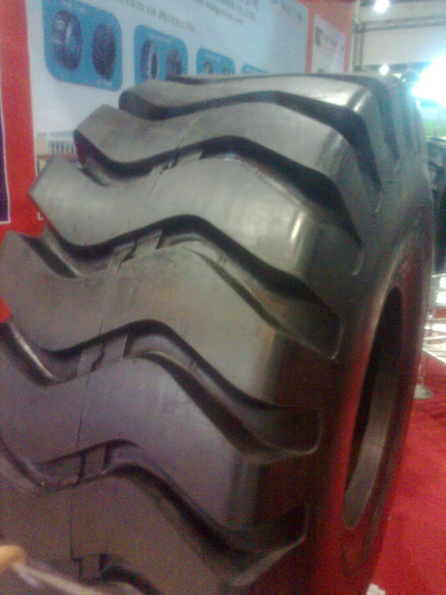 L3 Pattern, Nylon OTR Tire Manufacture, Auto Parts 1600-24