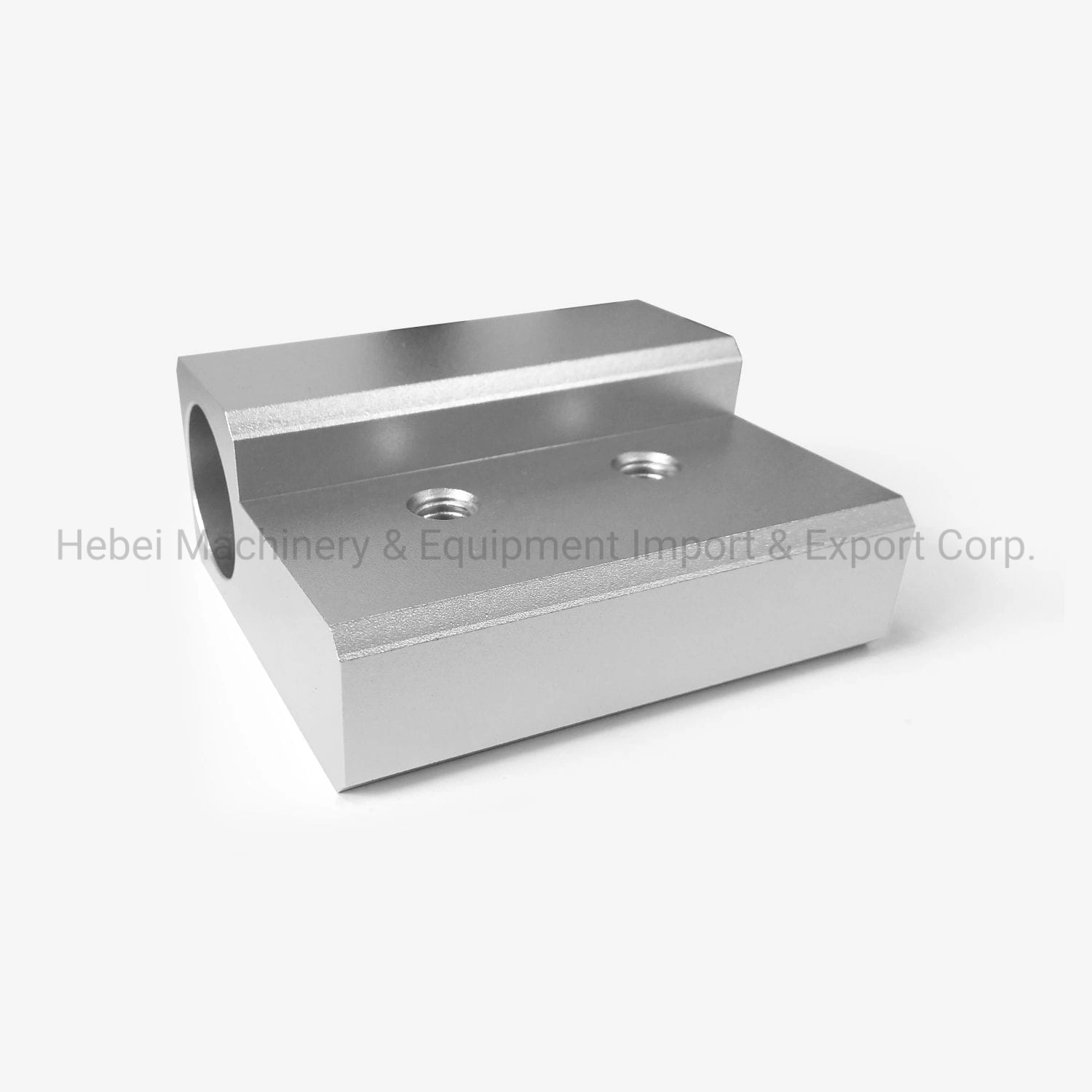 CNC Machining Aluminum Parts, Turning, Milling, OEM Metal Processing Parts, Slide Base