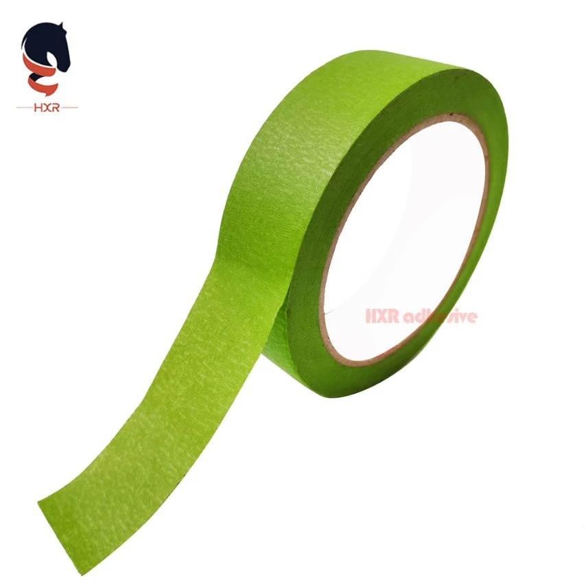 High Temperature Resistance Masking Adhesive Tape for Car Spray Painting