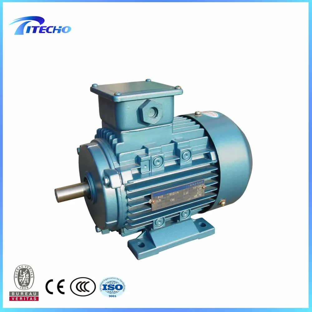 220-380-440V 2pole 4pole1HP 2HP 3HP 4HP 15HP GOST Anp Copper Wire Electrical Yc Yl Y Y2 Ye2 Y3 Ye3 Asynchronous Three Single Phase Induction AC Electric Motor