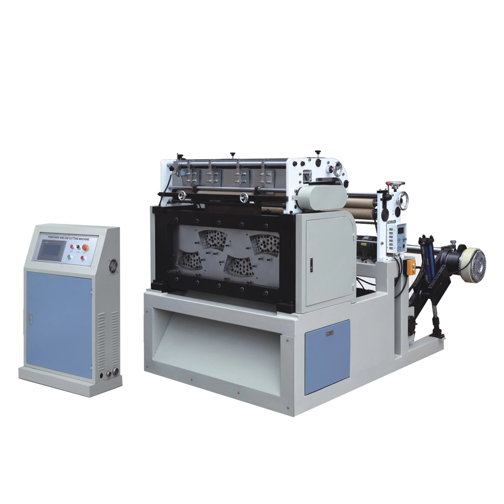 Automatic Punching Machine and Die Cutting Machine for Paper Cup Making Cq-850