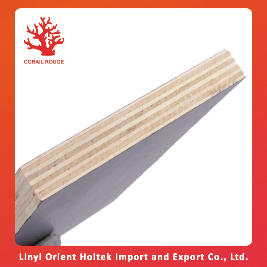 Shandong Linyi Professional Manufacture Repeated Usage Film Face Plywood Building Board