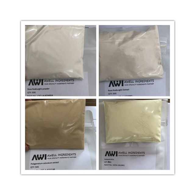 Food Grade Factory Supply Potassium Chloride