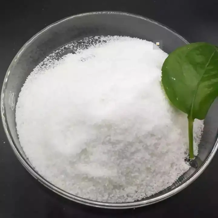 Cationic Polyacrylamide High Efficiency Flocculant Polyelectrolyt